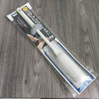 樂家 日本製 SANKO 纖維式長柄清潔刷 保溫瓶刷 玻璃杯刷 水壺刷