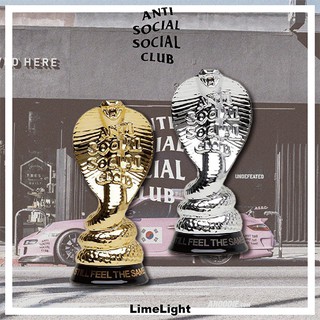 ☆LimeLight☆ Anti Social Social Club Neighborhood 蛇 線香座 assc
