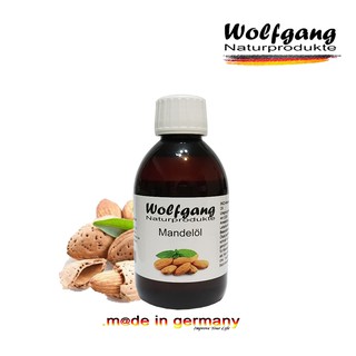 德國Wolfgang 甜杏仁油