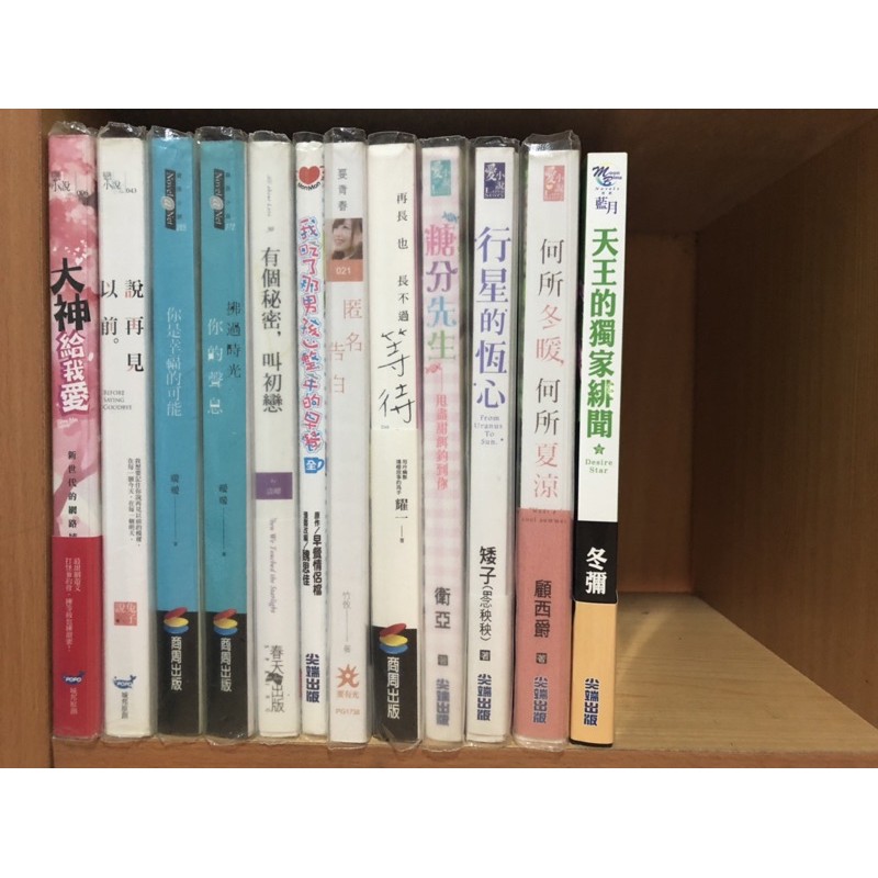 新款書籍上架 二手 大神給我愛 說再見以前 行星的恆心 早安 幽靈小姐 最強魔法師的隱遁計畫 誰殺了她 我殺了他