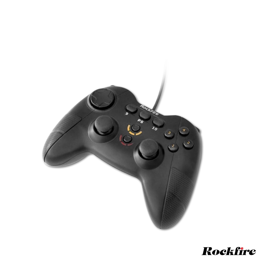 Rockfire 遊戲搖桿 KOF XV 15 手柄 支援Steam平台 盒損品 手把 偉