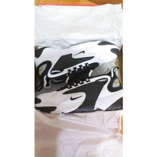 Nike Zoom 2K 男鞋 休閒慢跑鞋 全新附鞋盒 US10