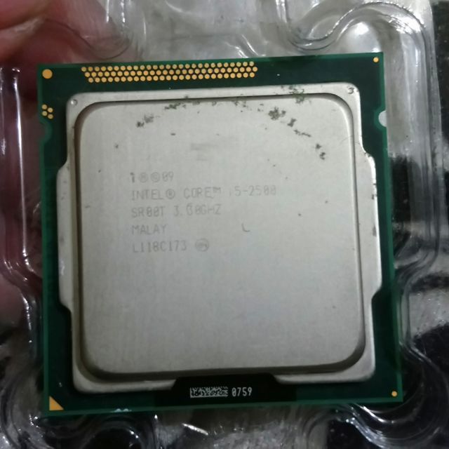 I5 2500 CPU 1155腳位