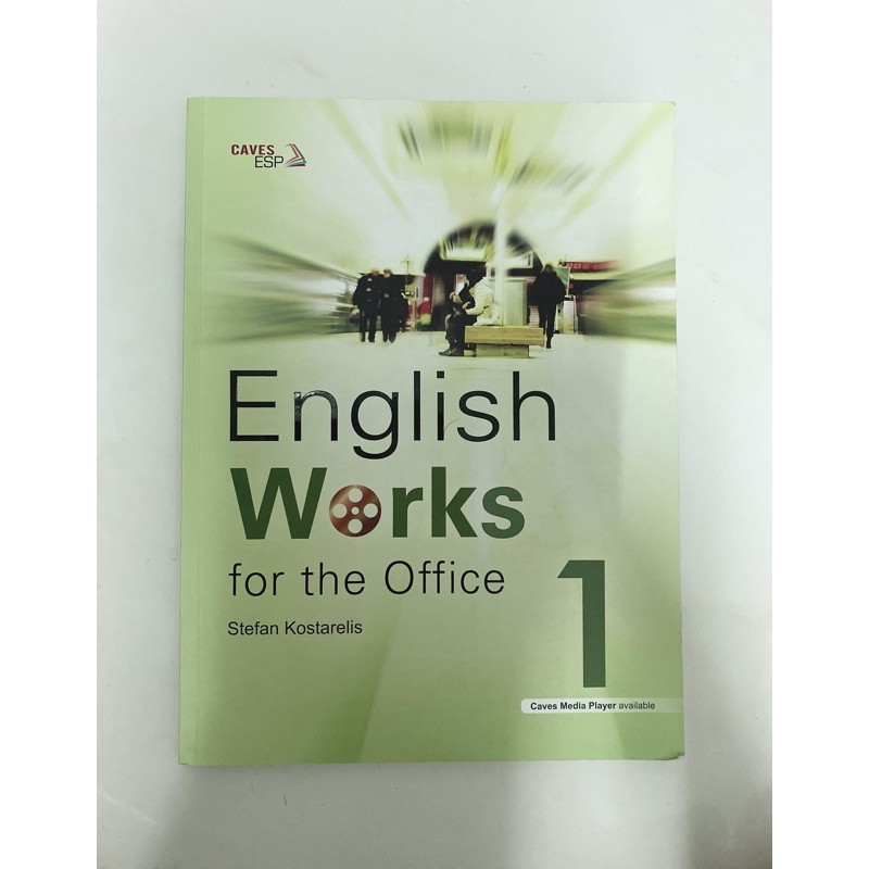 English Works for the Office 1