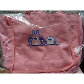 卡娜赫拉的小動物 帆布保冷兩用袋～