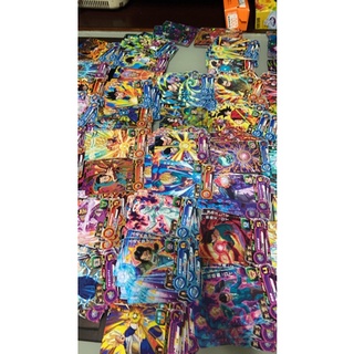 七龍珠英雄福袋1-7彈（內含3張牌圖中卡片皆有機率必中一張4星）