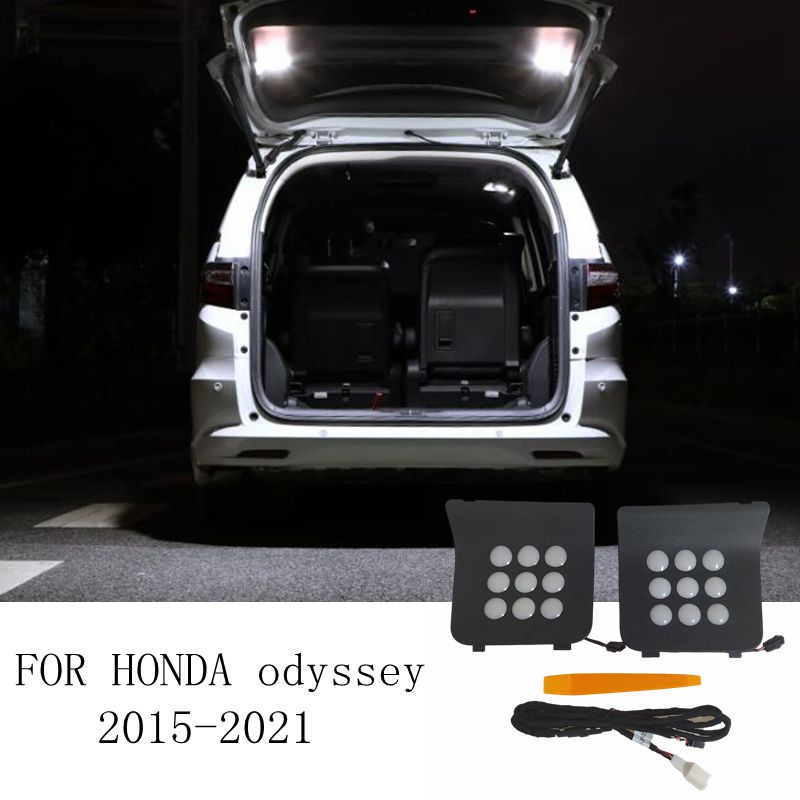 honda 本田 ODYSSEY 尾門燈 露營燈 直上 2015-2021年奧德賽專用 直上 帶雙閃功能