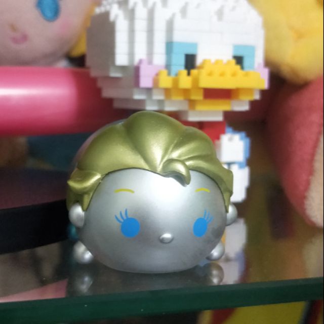 TsumTsum 公仔 擺件 冰雪奇緣 艾莎 Elsa