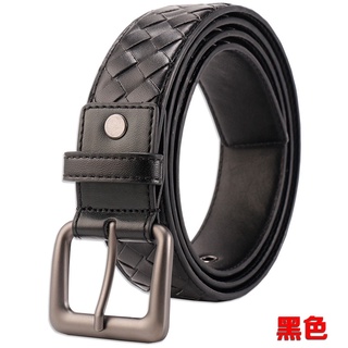 男士皮帶 高品質品牌皮帶 真皮皮帶 商務腰帶男自動扣頭層 商務皮帶 西裝皮帶皮帶 頭層牛皮帶 磨砂針扣皮帶