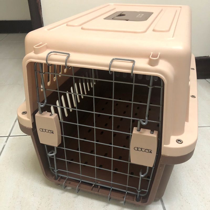 ［二手］寵愛物語RU20運輸提籠（10公斤小型貓犬）