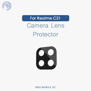 For Realme C21 Camera Lens Protector Tempered Glass