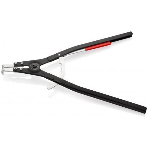 鉗子打開彎曲鼻外 Ø 252 - 400 mm Knipex 46 20 A61