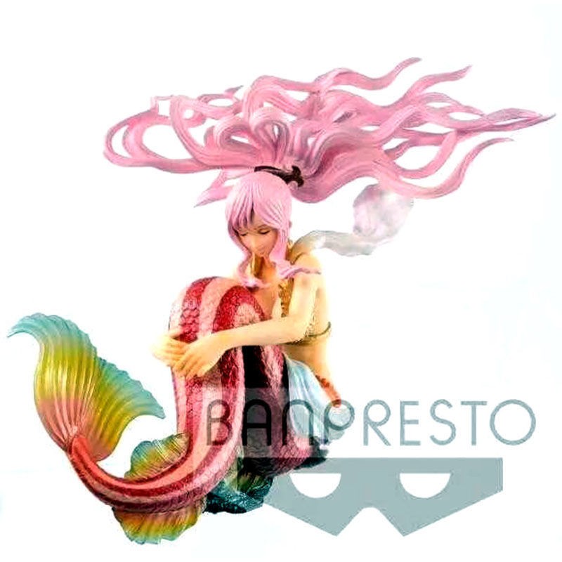 正版現貨景品眼鏡廠人魚公主白星海賊王手辦航海王限定 蝦皮購物