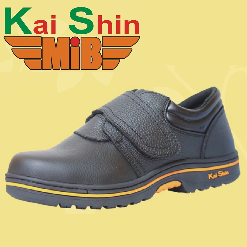 KS MIB 凱欣 Kai Shin 鋼頭安全鞋 寬楦 固特異 鋼頭鞋 勞保鞋 PLA555