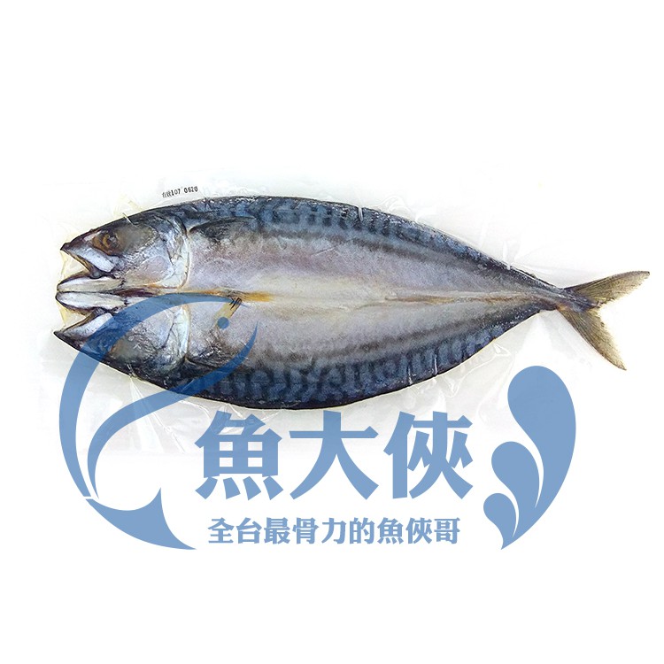 特級薄鹽 挪威鯖魚一夜干 300g 10 尾 誠新 1g3b 魚大俠 Fh056 蝦皮購物