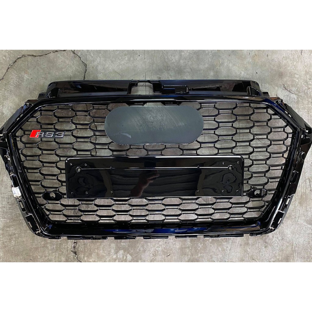 AUDI RS3樣式水箱罩