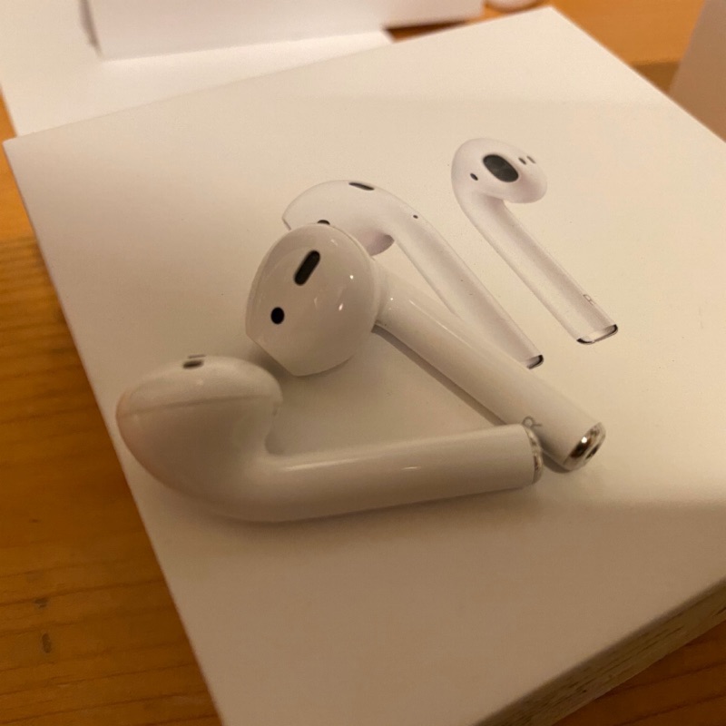 apple airpods 2有線充電版