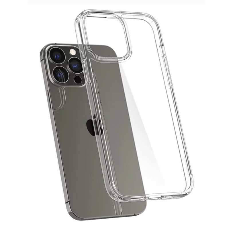 公司貨SPG / Spigen iPhone 13 Pro Max Ultra Hybrid 6.7 -防摔保護殼 晶透