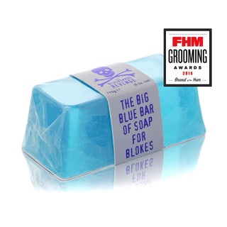 英國 Bluebeards 藍鬍子 英式古龍水沐浴皂（藍鑽/英式古龍水）香水肥皂沐浴香皂 男士男性男生香氛皂香水皂古龍皂
