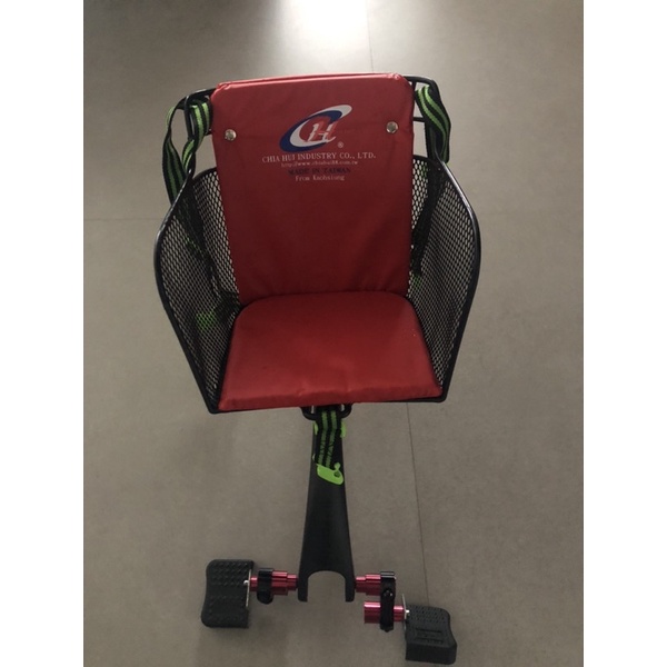二手 碳纖維支架 腳踏車兒童座椅 兒童座椅