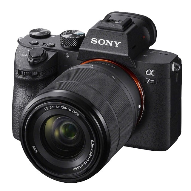 Sony A7III (ILCE-7M3) 單機身/KIT組 公司貨 晶豪泰3C 高雄 專業攝影