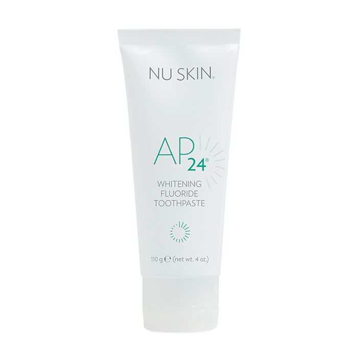 Nuskin 如新 ap24 美白牙膏