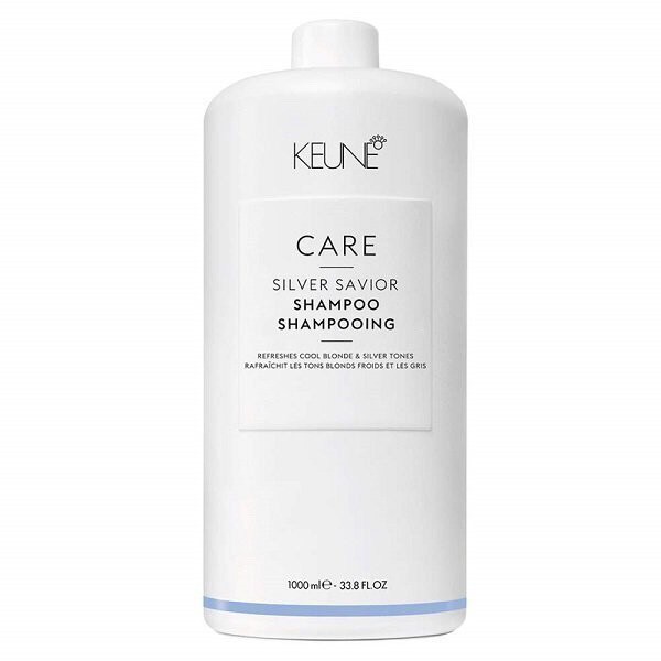 KEUNE 肯葳 淨白去黃2.0洗髮精 1000ml (矯色淨白) 染後專用( 附壓頭 )