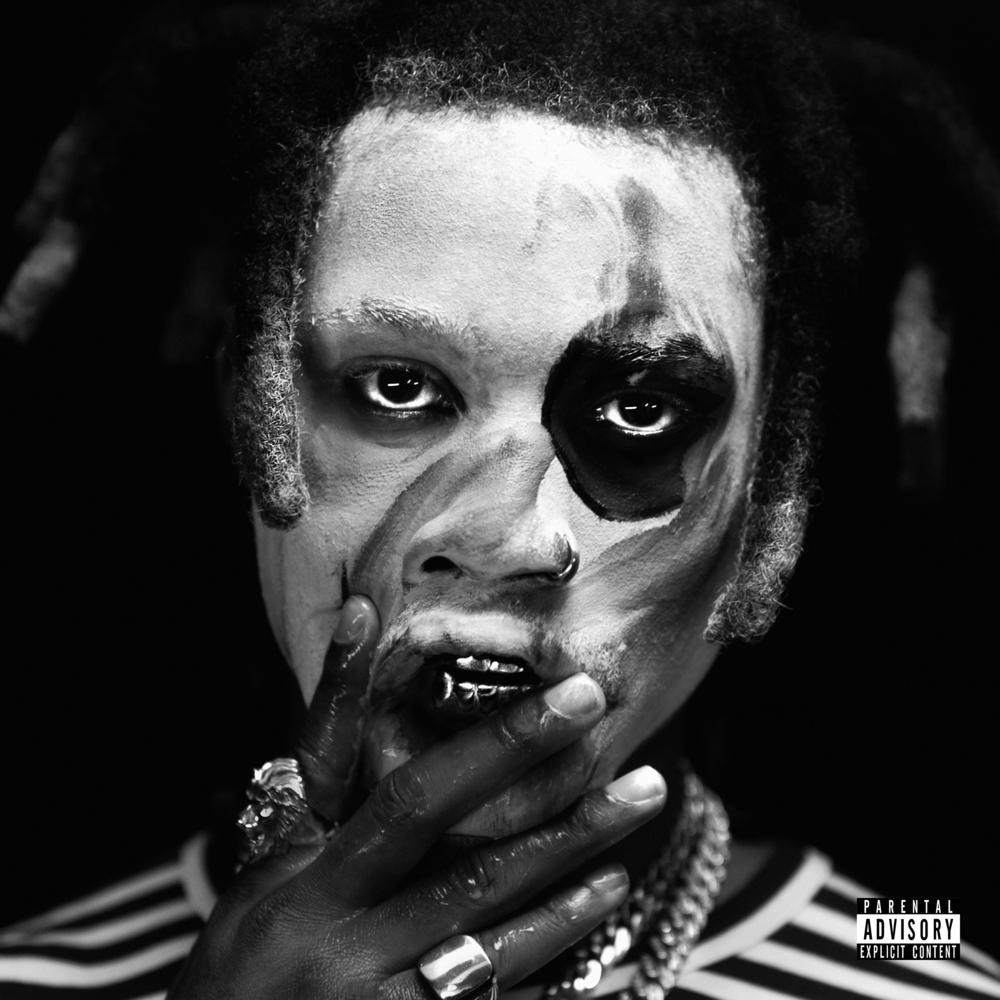 Denzel Curry 美國饒舌歌手 TA13OO (2018) 原裝進口CD專輯 黑膠唱片 HACKEN07