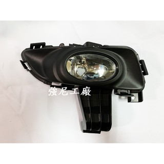 全新 MAZDA 3 馬3 M3 1.6 4門 04 05 06 原廠型 霧燈