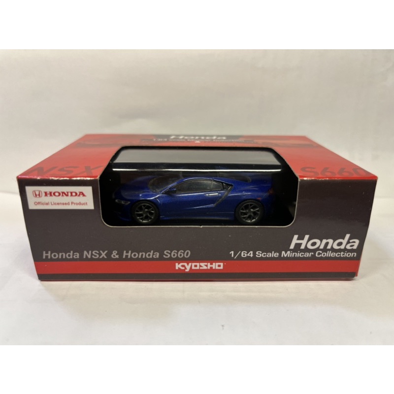 Kyosho Honda NSX 1/64 京商 本田 type r 1:64 Tomytec Tomica civic