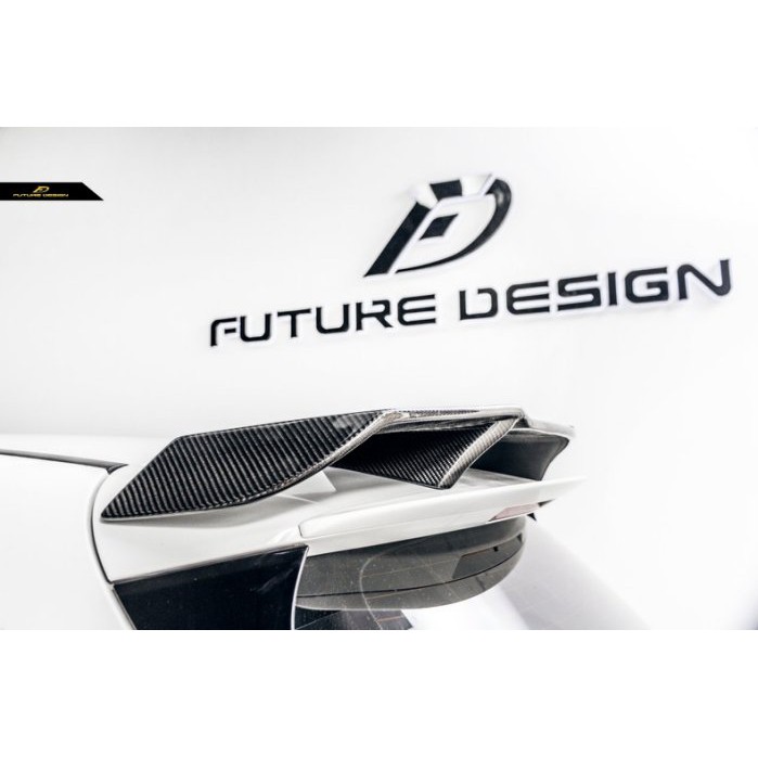 【Future_Design】賓士 BENZ W176 全車系適用 全抽真空 卡夢尾翼 現貨 A180 A250