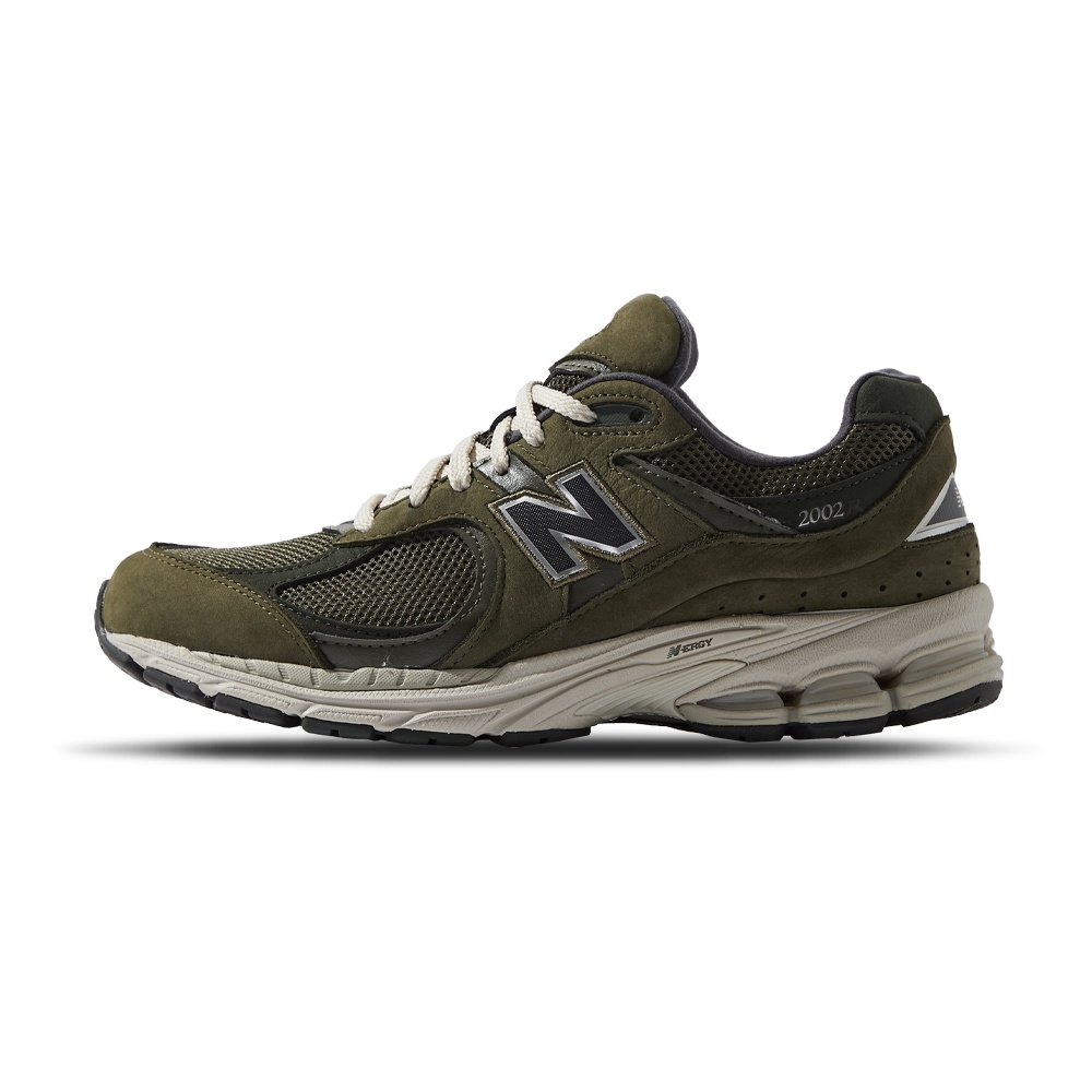 New Balance 2002R 男女 軍綠 復古 運動 慢跑 休閒鞋 M2002RGL