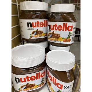 能多益-榛果可可醬180g/350g/罐 Nutella