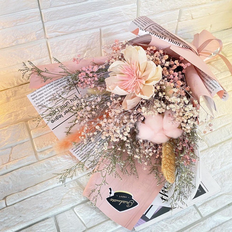 乾燥花花束謝師 Ptt Dcard討論與高評價商品 21年8月 飛比價格