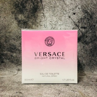 ~歐巴&歐尼~VERSACE Bright Crystal 凡賽斯香戀水晶女性淡香水 30ml 50ml 90ml