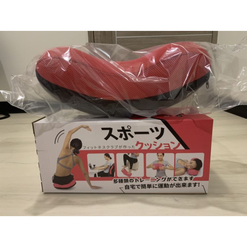 Sports Cushion  日本體態骨盆枕 運動搖擺墊