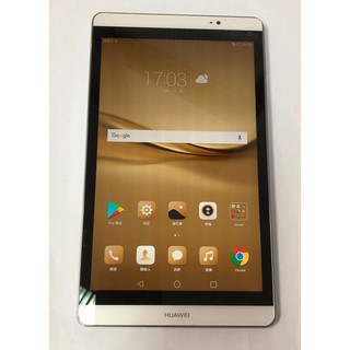 HUAWEI MediaPad M2 8.0 2GB/16GB 800萬畫素 八核心 8吋