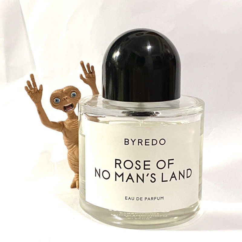 【Byredo】100ml 無人之境 二手 Rose of no man‘s land （無人區玫瑰/荒漠玫瑰）