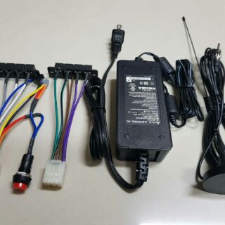 豐田 TOYOTA-CAMRY,VIOS,ALTIS,RAV4,WISH,YARIS 原廠汽車音響主機 改家用音響線組