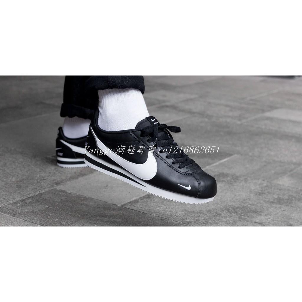 nike cortez multiple swoosh