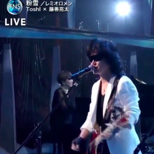 Toshl抱抱雙面吊飾19年fns粉雪款 X Japan同人周邊toshl Toshi X Japan 蝦皮購物