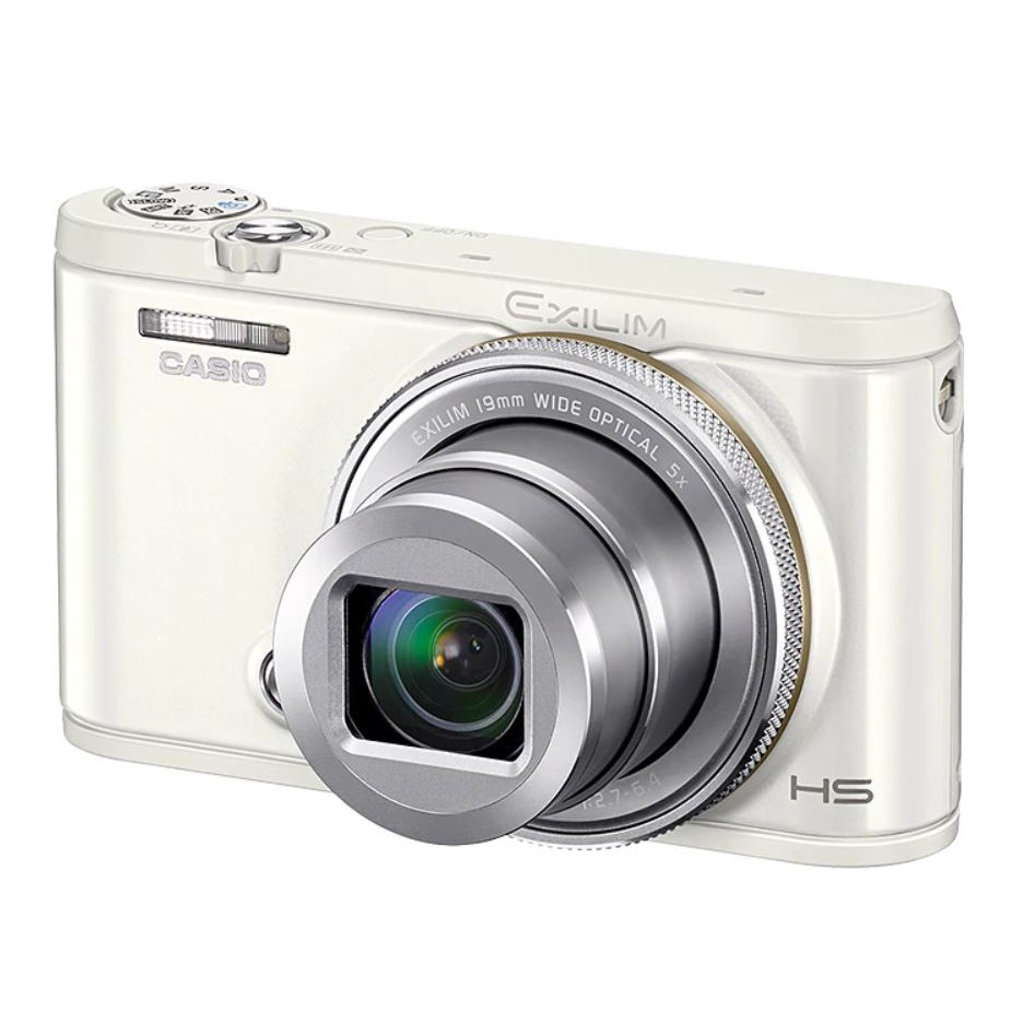 CASIO 卡西歐 ZR5100 相機 9成新 配件齊全 無傷 可面交