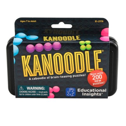 【咻咻桌遊】全新品 益智遊戲 KANOODLE快手方塊一般版