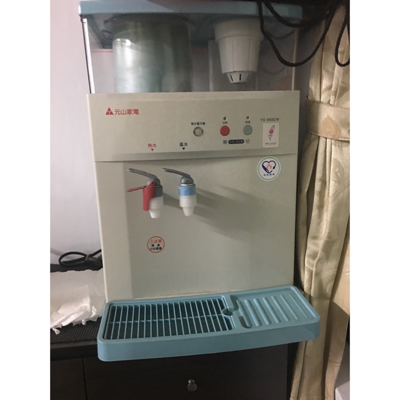 二手 冷熱水 飲水機 （降價）
