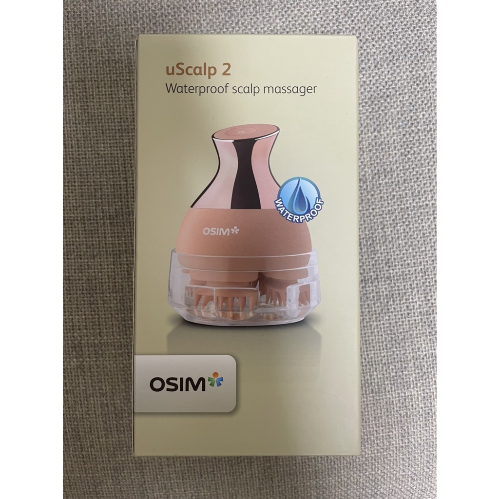 OSIM OS-190 uScalp 2 摩力抓抓2