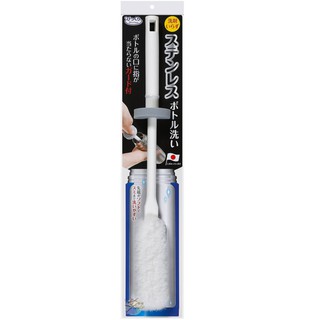 SANGO 纖維式免洗劑 水壺水瓶清潔刷 【樂購RAGO】 不鏽鋼瓶可用 日本製