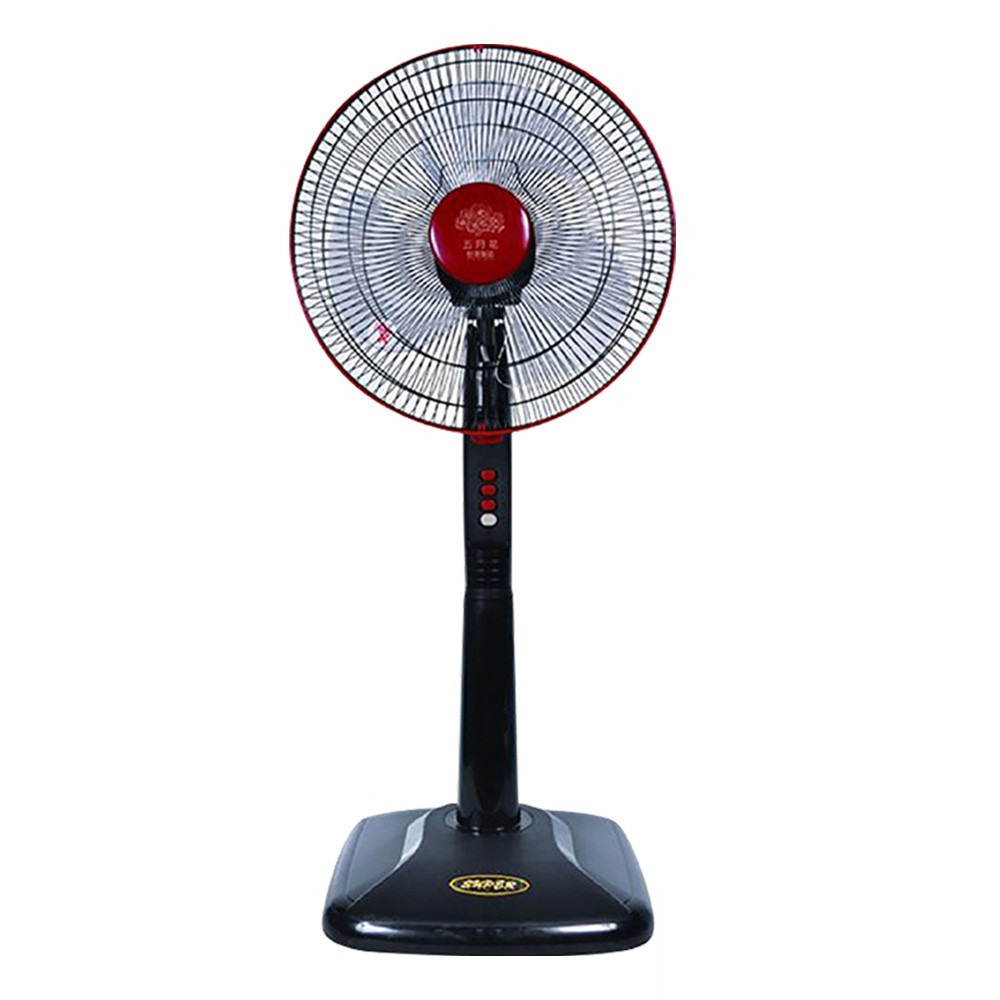 五月花 14吋 (一/兩入組)高級立扇 電風扇 涼風扇 MYF-1435 現貨 廠商直送