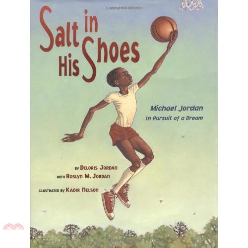 Salt in His Shoes: Michael Jordon in Pursuit of a Dream