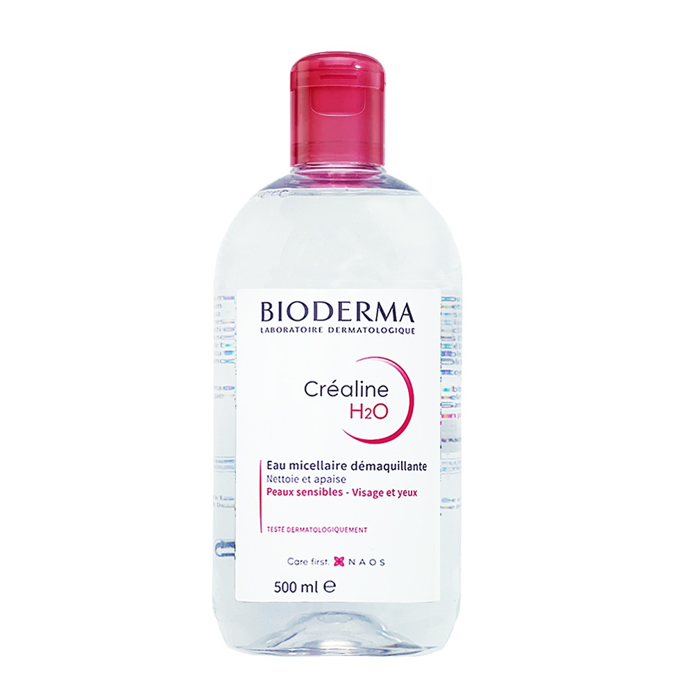 BIODERMA 高效潔膚液 潔膚水 卸妝液 500ml 法國原裝