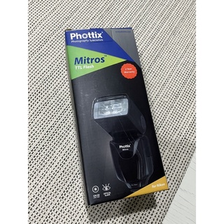 Phottix MITROS TTL 閃光燈 for Nikon